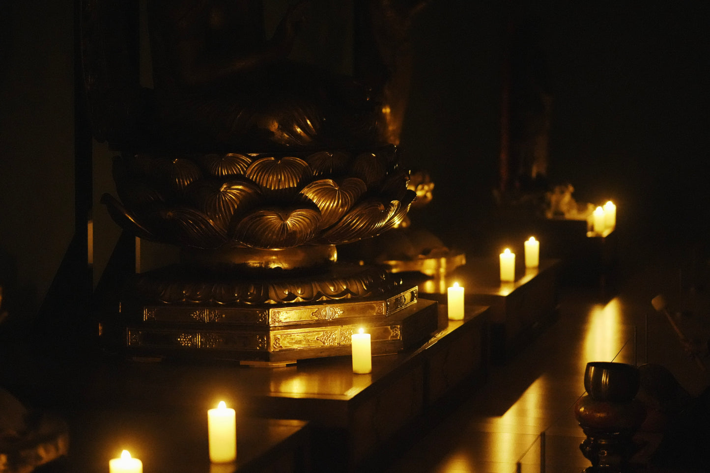 【12月8日】YGMFプレツアー：電力中央研究所のテクニカルビジットと浄楽寺での運慶作の仏像拝観