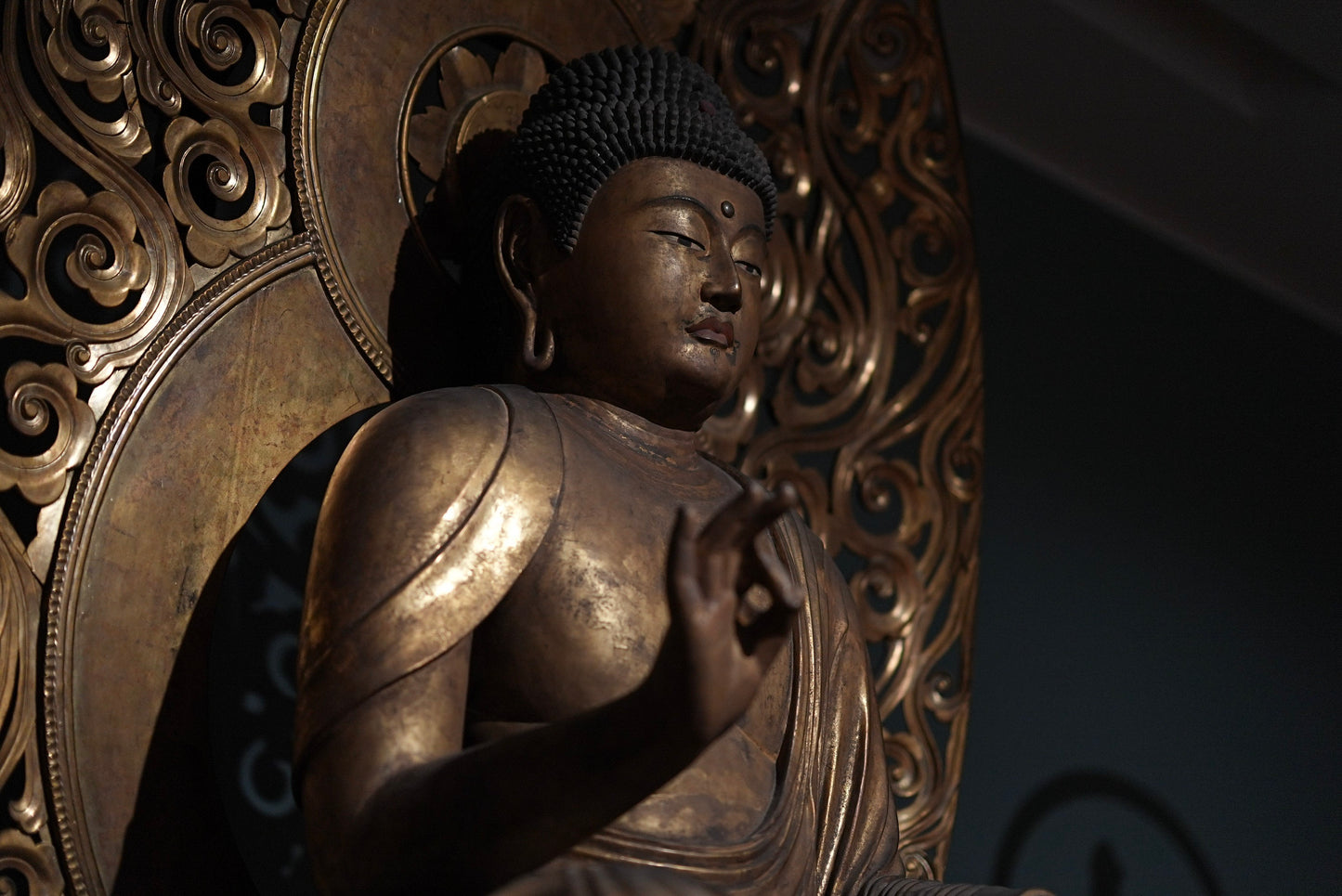 【12月8日】YGMFプレツアー：電力中央研究所のテクニカルビジットと浄楽寺での運慶作の仏像拝観