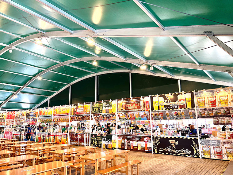 【April 30, 2025】Explore Yokohama: Waterfront Walk & Frühlings Fest at the Yokohama Red Brick Warehouse